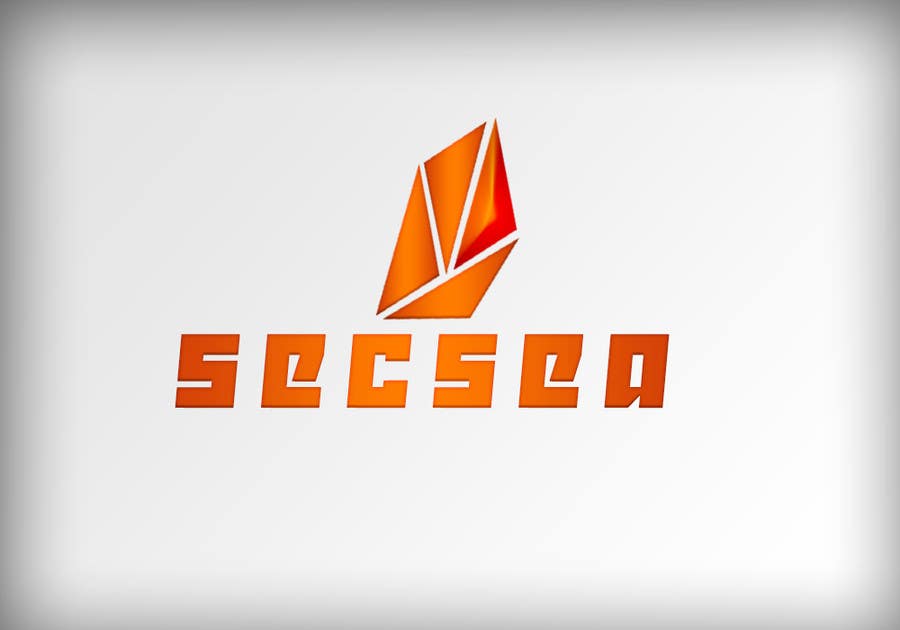 Kilpailutyö #26 kilpailussa                                                 Design a Logo for secsea
                                            