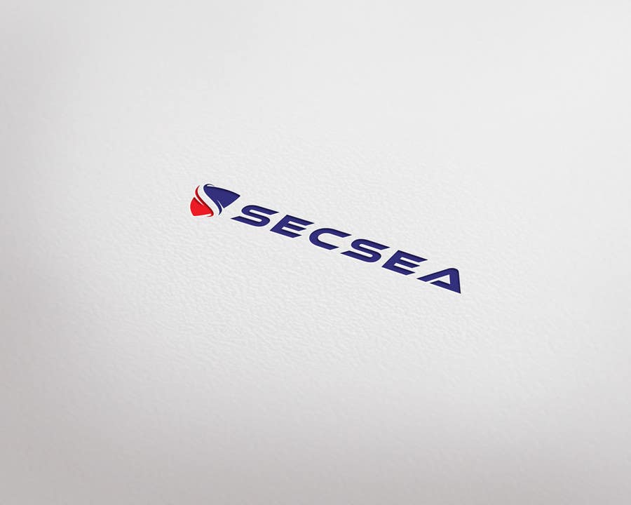 Kilpailutyö #813 kilpailussa                                                 Design a Logo for secsea
                                            