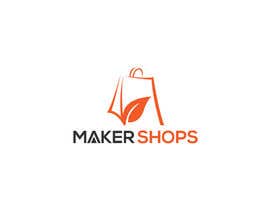 #73 para Logo for Makershops de jahid893768