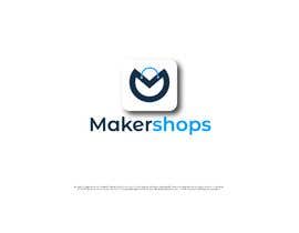 #93 para Logo for Makershops de Faustoaraujo13