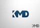 Konkurrenceindlæg #156 billede for                                                     Create a Logo for KMD brand
                                                