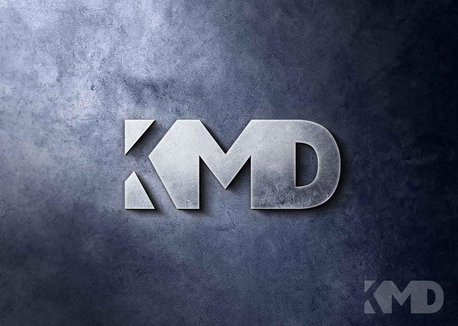 Penyertaan Peraduan #157 untuk                                                 Create a Logo for KMD brand
                                            