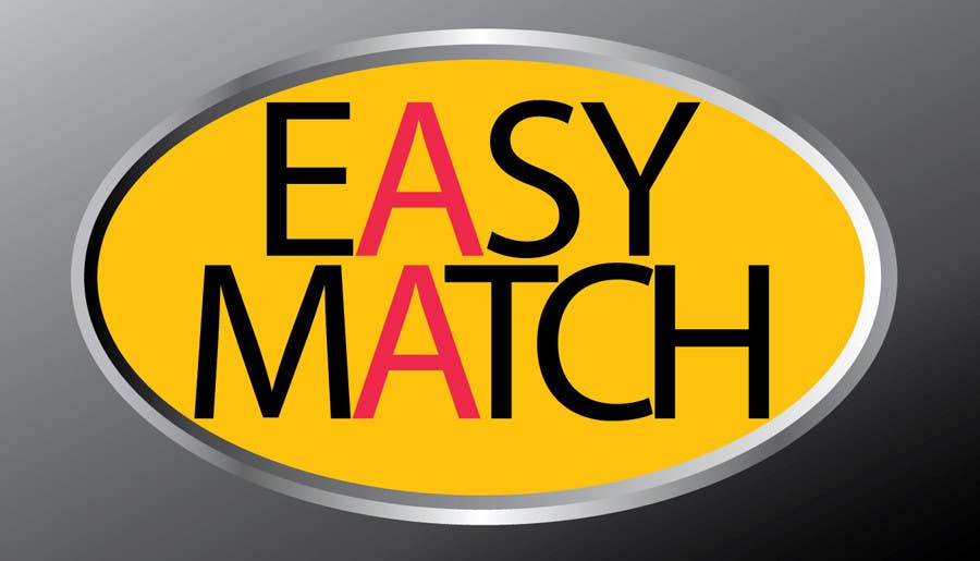 Contest Entry #196 for                                                 Icon or Button Design for easyMatch
                                            