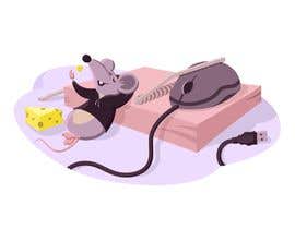 #14 cho A concept illustration of a mouse and mousetrap bởi FParodi