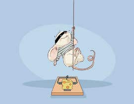 #17 cho A concept illustration of a mouse and mousetrap bởi sudheeshc17