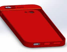 #21 for CAD/Product Design - IPhone Case by dhirajmn05