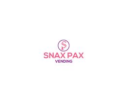 #8 for Snax Pax Vending by mhprantu210