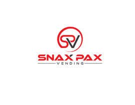 #120 for Snax Pax Vending by roksanakhatun111