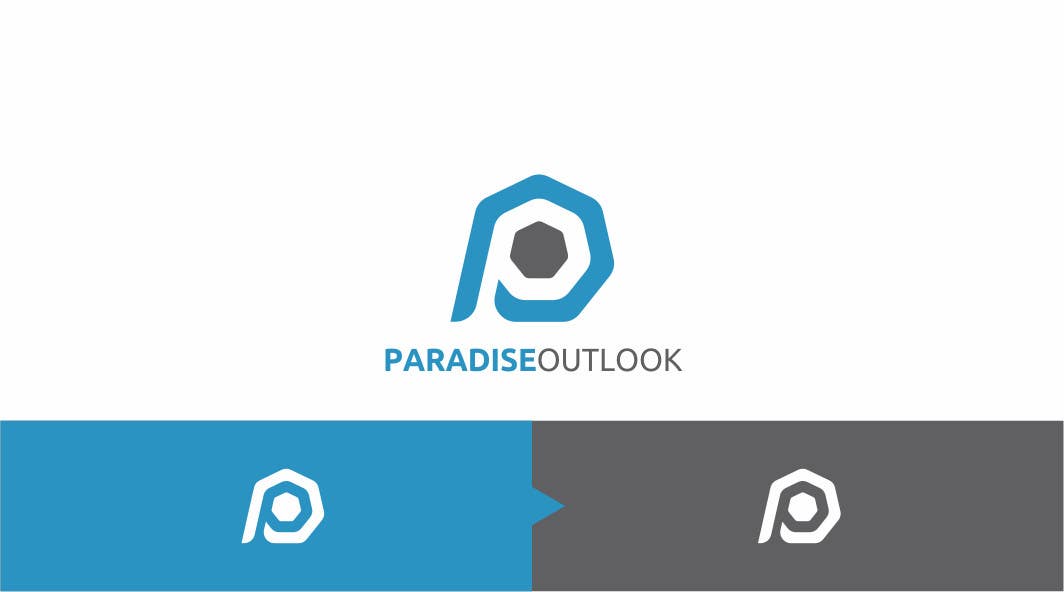 Contest Entry #395 for                                                 Design a Logo for Paradise Outlook
                                            