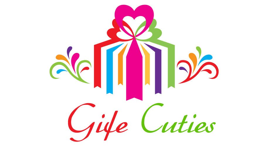 Intrarea #19 pentru concursul „                                                Design a Logo for "Gife Cuties"
                                            ”