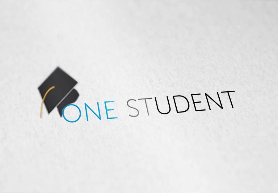 Bài tham dự cuộc thi #5 cho                                                 Design a Logo for OneStudent.dk
                                            