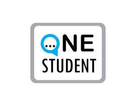 nº 18 pour Design a Logo for OneStudent.dk par qdvo1 