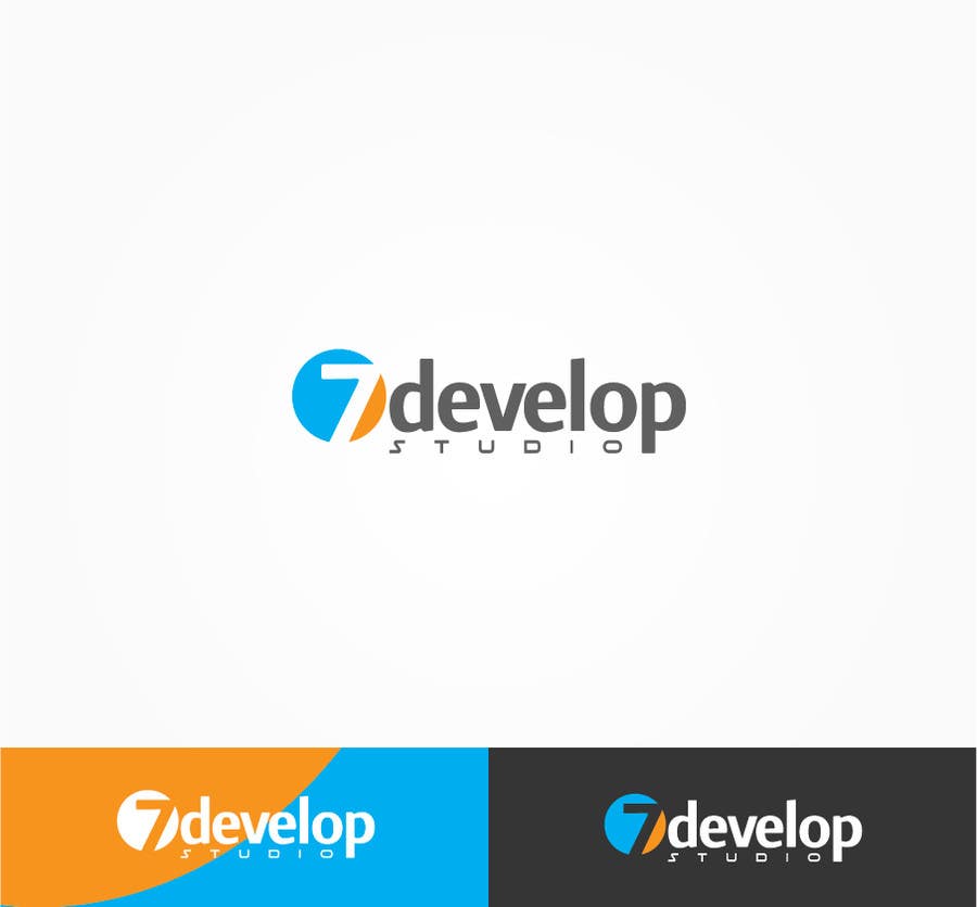 Intrarea #120 pentru concursul „                                                Design a Logo for 7Develop
                                            ”