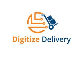 #32 for Design a Logo - Digitize Delivery by mmoyna631