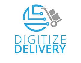 #108 for Design a Logo - Digitize Delivery by mmoyna631