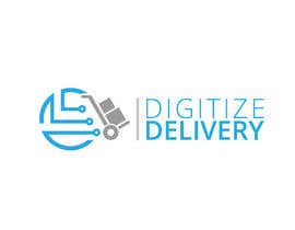 #109 for Design a Logo - Digitize Delivery by mmoyna631