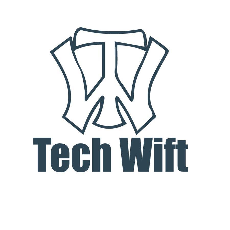 Contest Entry #362 for                                                 Logo Designing - TechWift
                                            