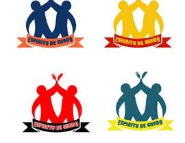 Nro 55 kilpailuun Logo para reunión  de amigos... käyttäjältä cabralpameladg