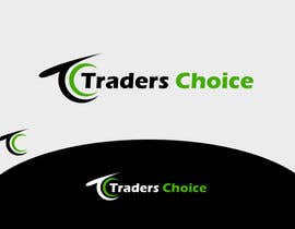 Nro 14 kilpailuun Logo Design for Traders Choice käyttäjältä miyurugunaratne