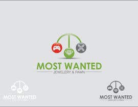 #28 for Logo Design for Most Wanted Jewelry &amp; Pawn by winarto2012