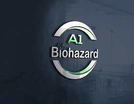#12 za Need a logo for a bio-hazardous cleaning company od khaledbobo42