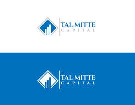 #1126 para Logo Design for the bank, Tal Mitte Capital de mdtarikul123