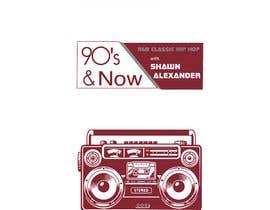 #26 pentru 90&#039;s&amp;Now radio Logo de către RanaBarua51