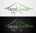 Proposition n° 43 du concours Graphic Design pour Logo Design for Cross Lander Camper Trailer