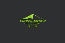 Proposition n° 160 du concours Graphic Design pour Logo Design for Cross Lander Camper Trailer