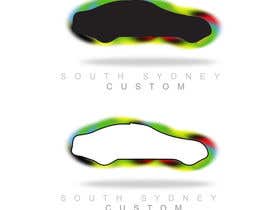 #6 cho Logo Design for South Sydney Customs (custom auto spray painter) bởi simonpolak