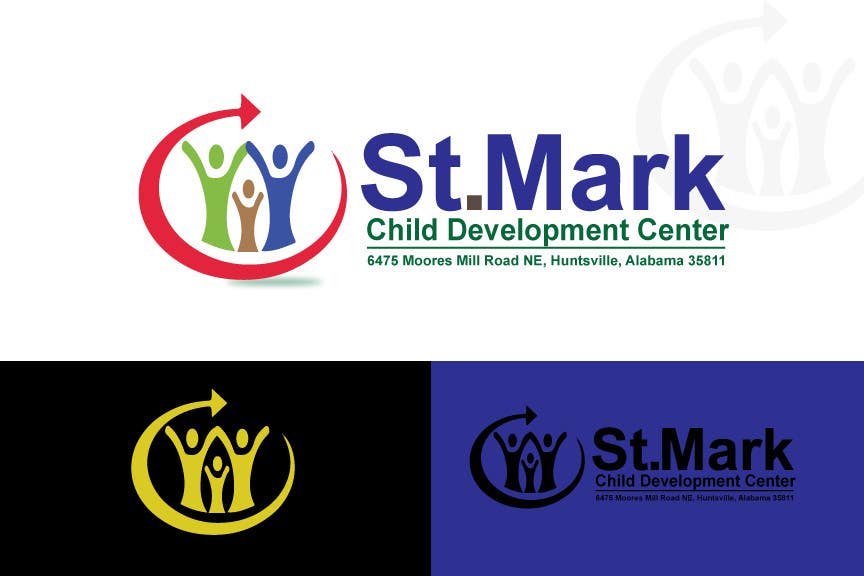 
                                                                                                                        Konkurrenceindlæg #                                            90
                                         for                                             Logo and stationary for Childcare Center
                                        