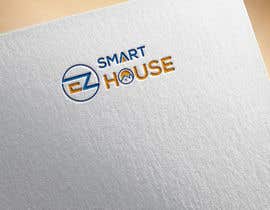 #82 for Logo Design - EZ Smart House by jamannipa20