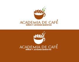 #44 for Design a Logo and Applications to a barista coffee school for kids and teenagers af rasef7531