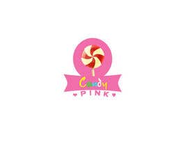 #79 untuk Logo Design for Candy Pink oleh Aakashbansal32