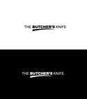 #200 para The Butcher’s Knife - Full Branding por shahinurislam9