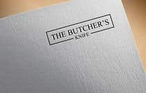 #582 para The Butcher’s Knife - Full Branding por shahinurislam9