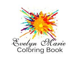 Nro 38 kilpailuun Create a Design Evelyn Marie Coloring Book käyttäjältä mshahanbd