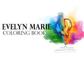 #68 for Create a Design Evelyn Marie Coloring Book by mshahanbd