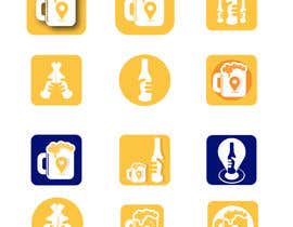 #142 для Design an App icon logo for beer app від mdnur13146
