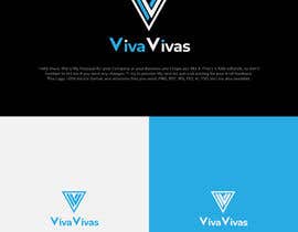 #72 untuk Build a logo for Viva Vivas oleh Fancky