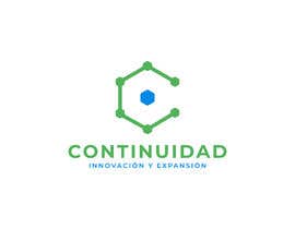 Nro 140 kilpailuun Logo Continuidad, Innovacion y Expansion käyttäjältä Nawab266