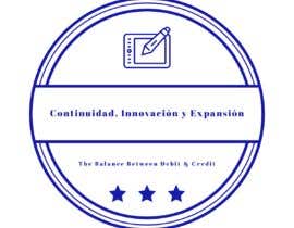 Nro 139 kilpailuun Logo Continuidad, Innovacion y Expansion käyttäjältä jasbirsinghcfp