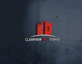 #324 for LOGO DESIGNER- Clearview Self Storage by mithu2219146