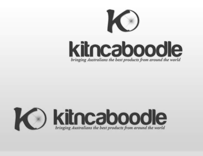 Participación en el concurso Nro.87 para                                                 Logo Design for kitncaboodle
                                            