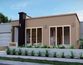 #39 pentru Redesign the appearance of facade and parapet roof for new home. de către AlonsoSuarez