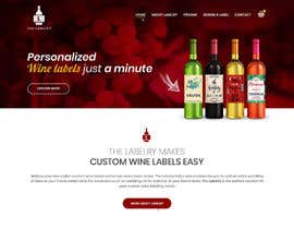 #81 para Create new E-commerce website homepage mock-up por kreativedesizn