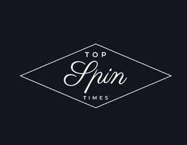 #39 for Logo and animated title for &quot;Top Spin Times&quot; a YouTube Channel about Precision Spinning Tops by dzforce1998