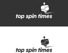 #70 para Logo and animated title for &quot;Top Spin Times&quot; a YouTube Channel about Precision Spinning Tops por mrugeshjoshides