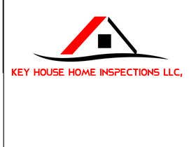 #114 för home inspection service logo av darkavdark