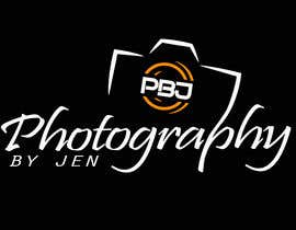 #95 para Logo for Photography By Jen por ShreeRupa04